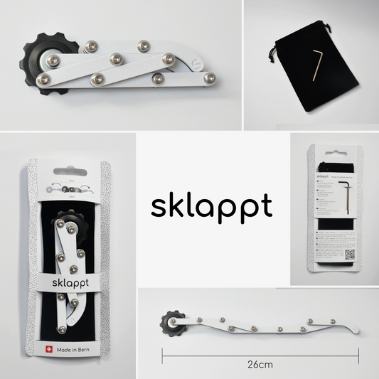 Ketten-Einfädler SKLAPPT Klassik